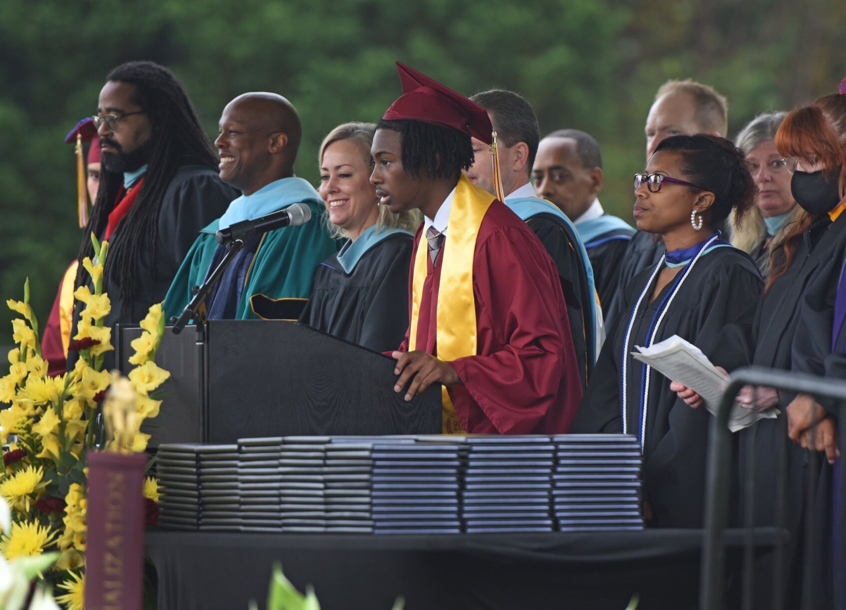 Atkins graduation